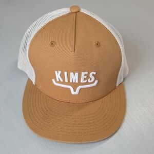 Kimes Ranch Huxton Trucker Cap